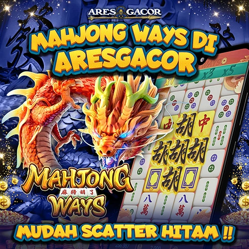 Slot Mahjong Ways 2 Gacor Jackpot Besar